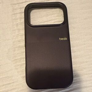 Beats iPhone case